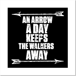 An Arrow A Day Posters and Art